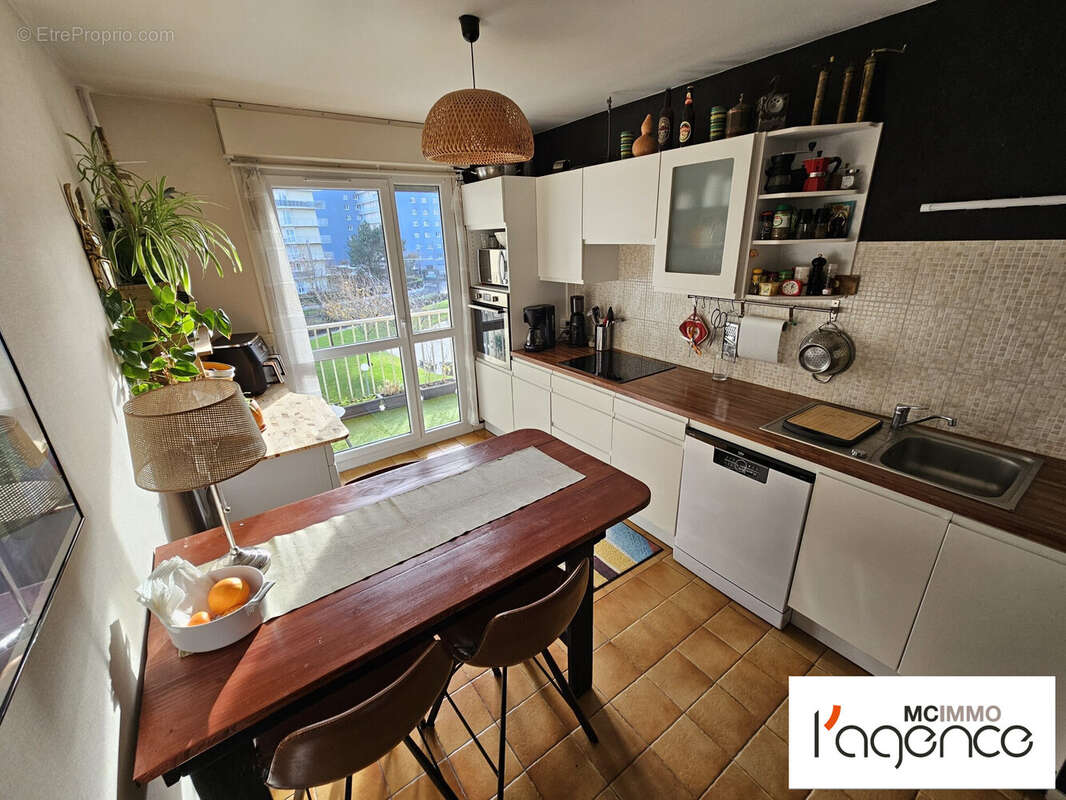 Appartement à LE HAVRE