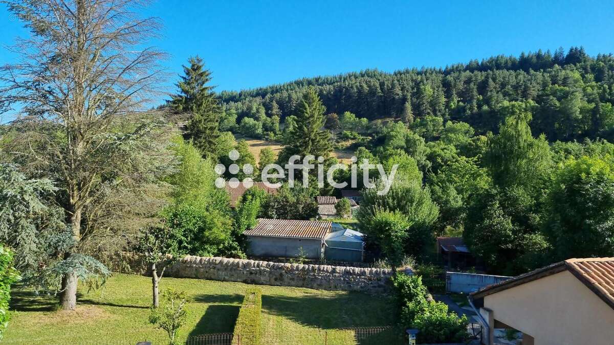 Maison à LE MALZIEU-VILLE