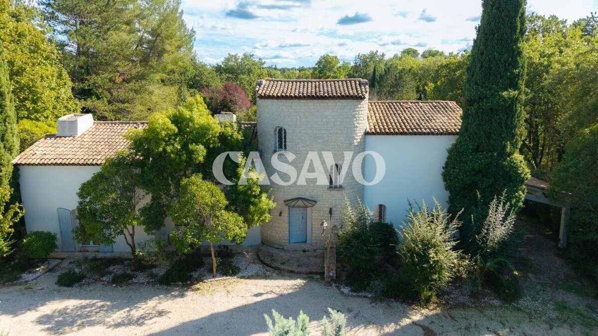 Maison à AIX-EN-PROVENCE