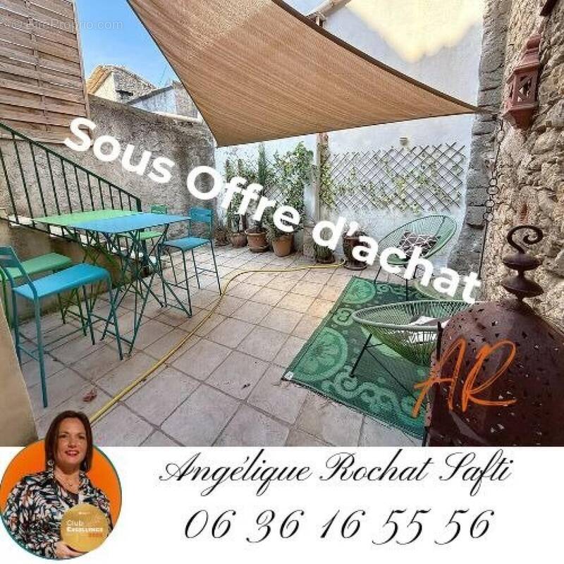 Photo 1 - Maison à MAGALAS