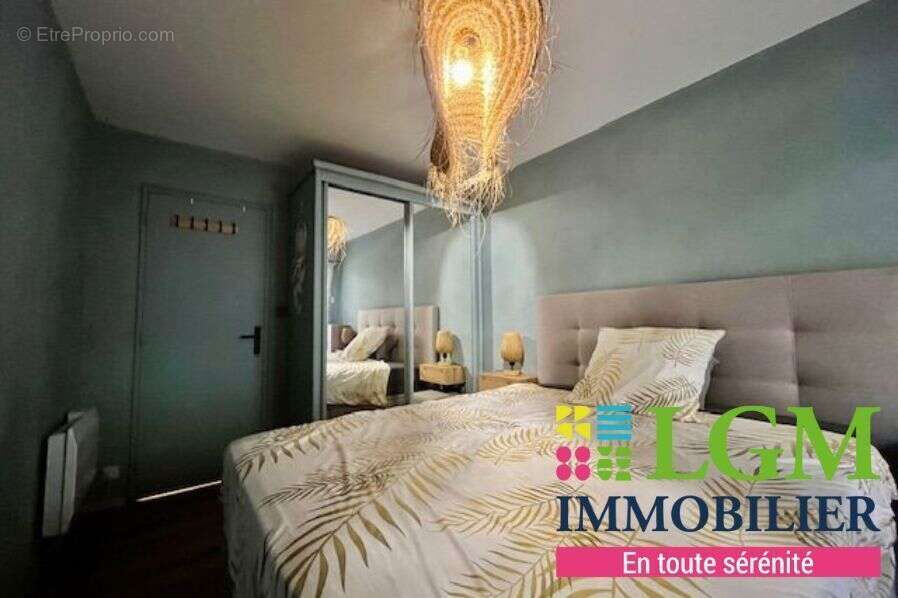 Appartement à LA GRANDE-MOTTE