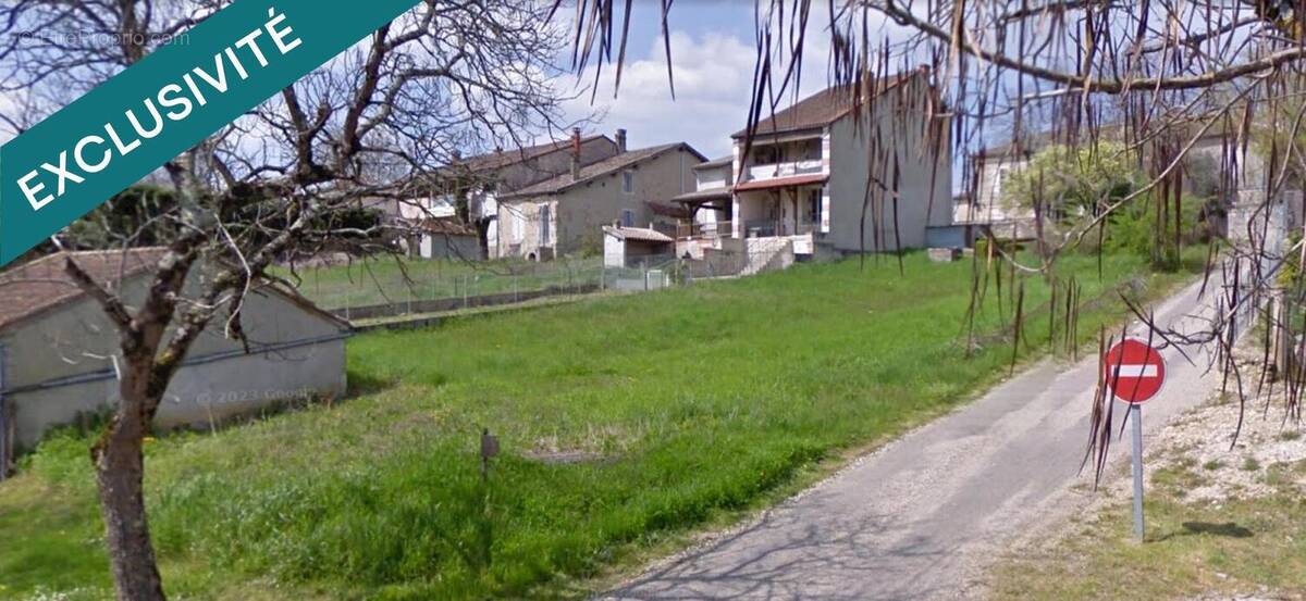 Photo 1 - Terrain à CASTELSAGRAT