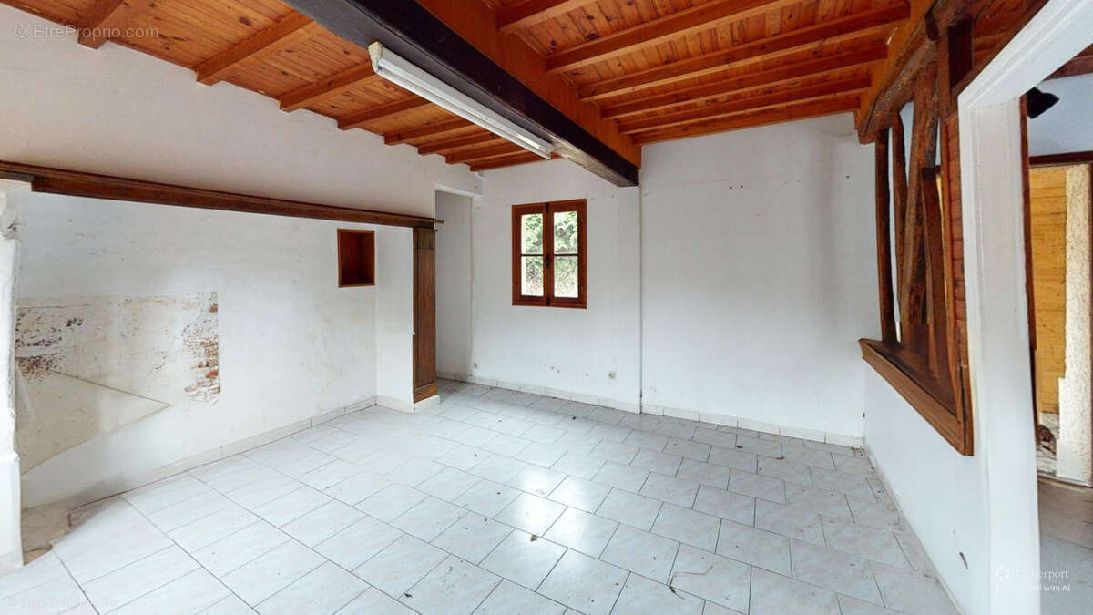 Maison à BERTANGLES