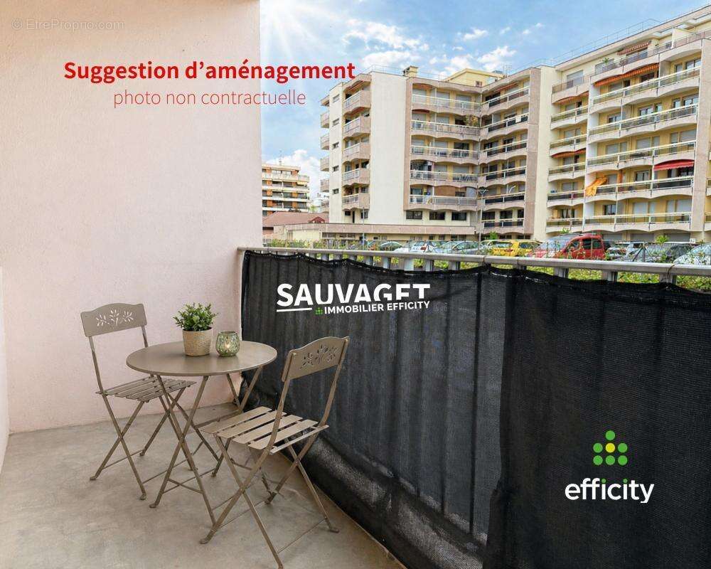 Appartement à ANNEMASSE