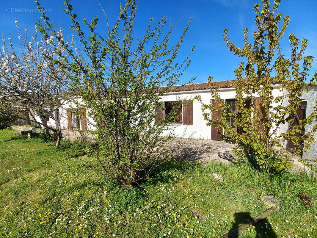 Maison à DOLUS-D'OLERON