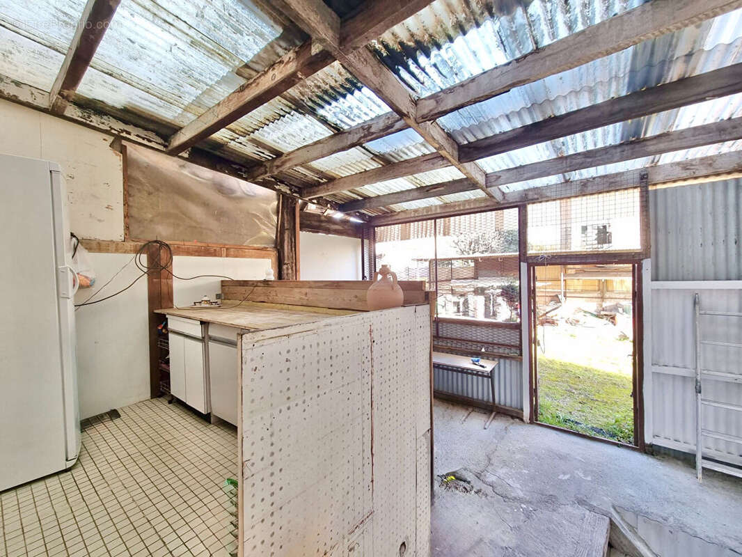 Maison à FONTENAY-SOUS-BOIS