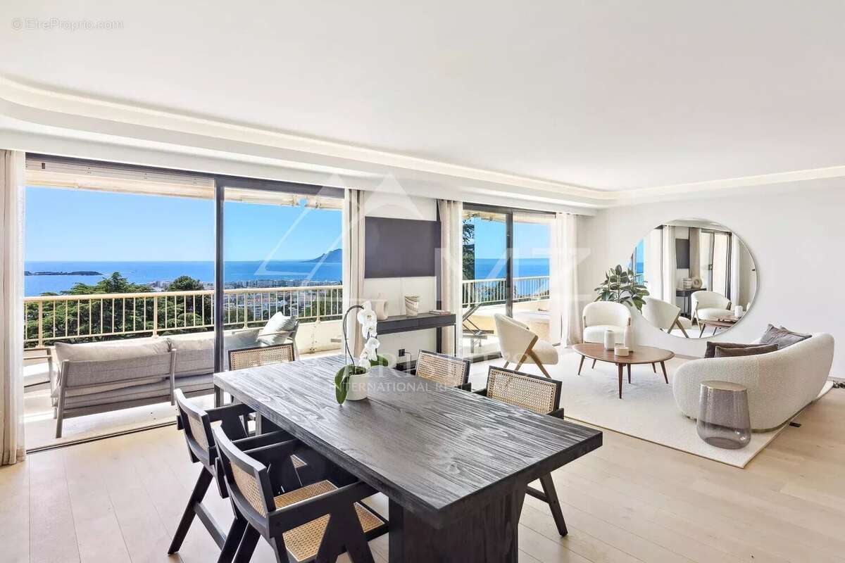 Appartement à CANNES