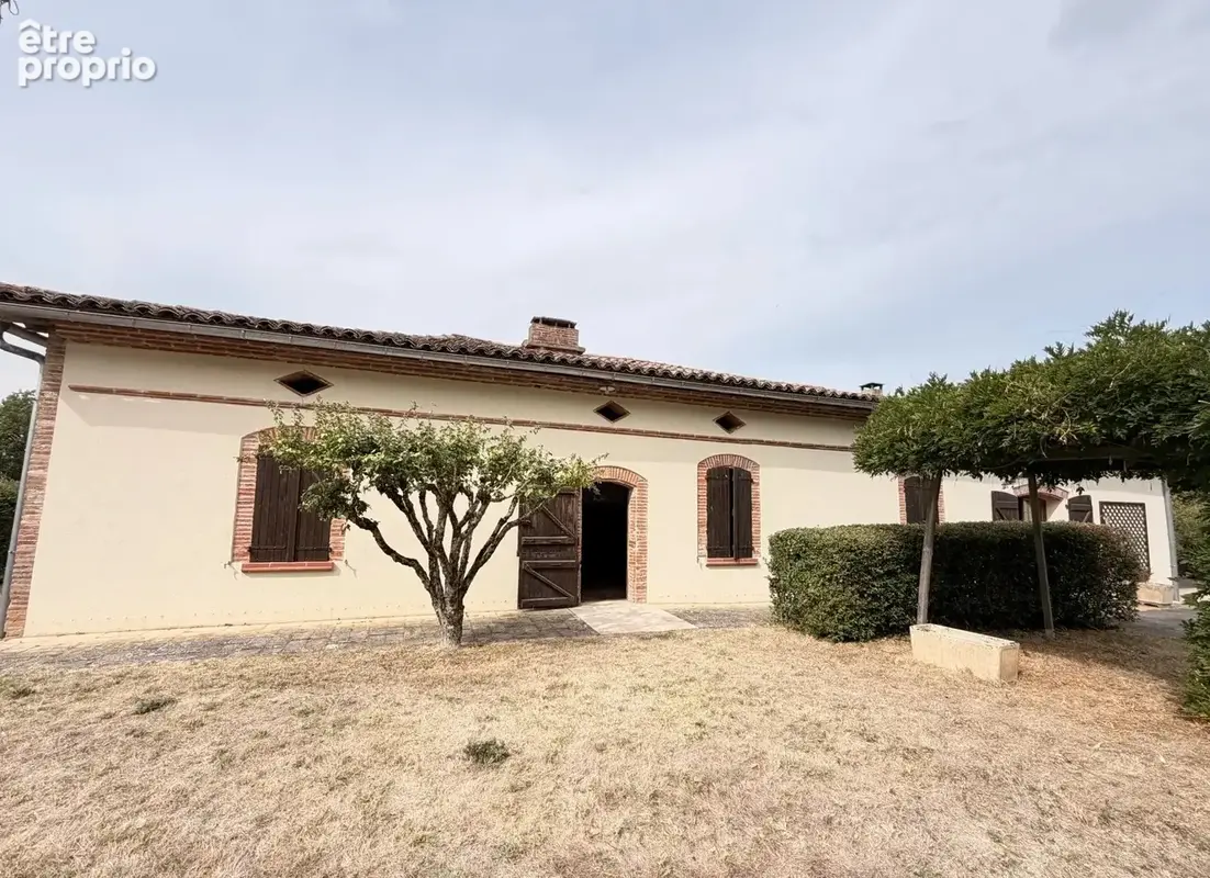 Maison à VERFEIL