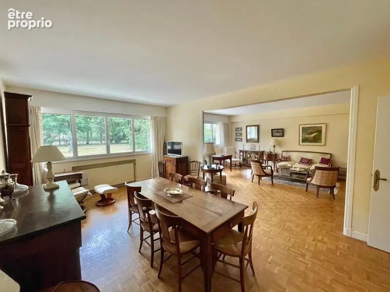 Appartement à MAISONS-LAFFITTE
