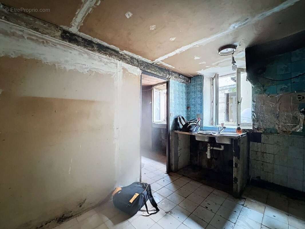 Maison à LONGJUMEAU