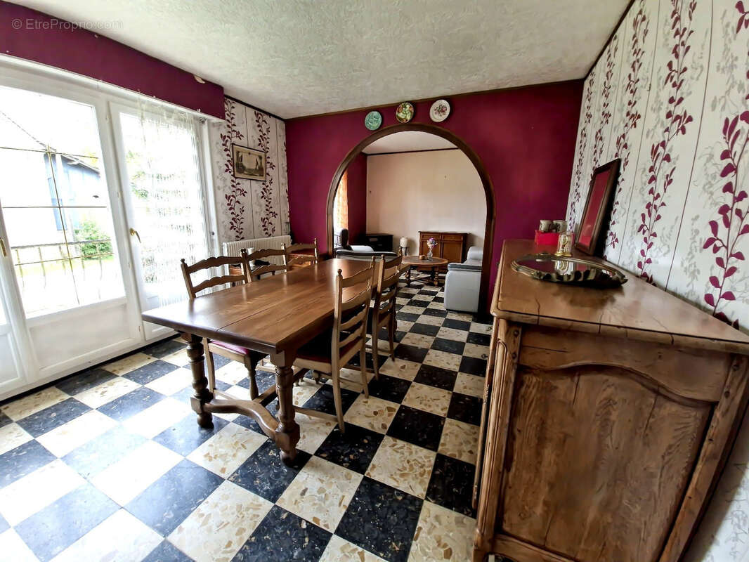 Maison à DOMVAST
