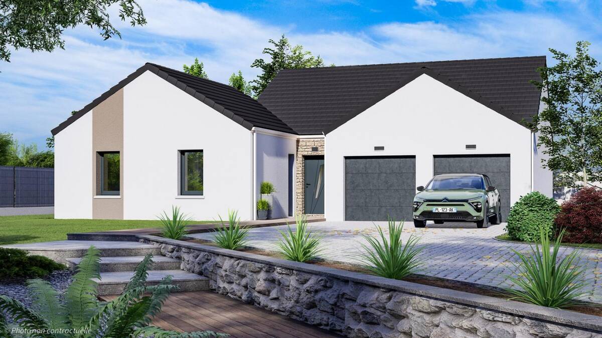 Maison à CAUDEBEC-EN-CAUX