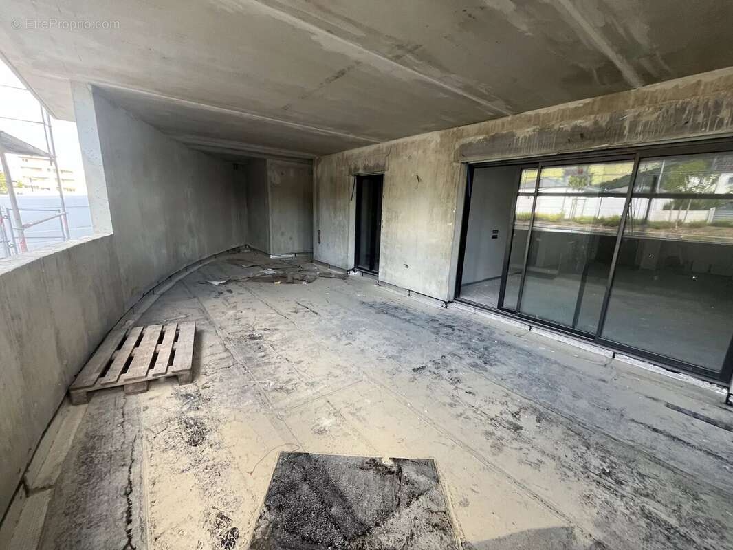 Appartement à BORGO