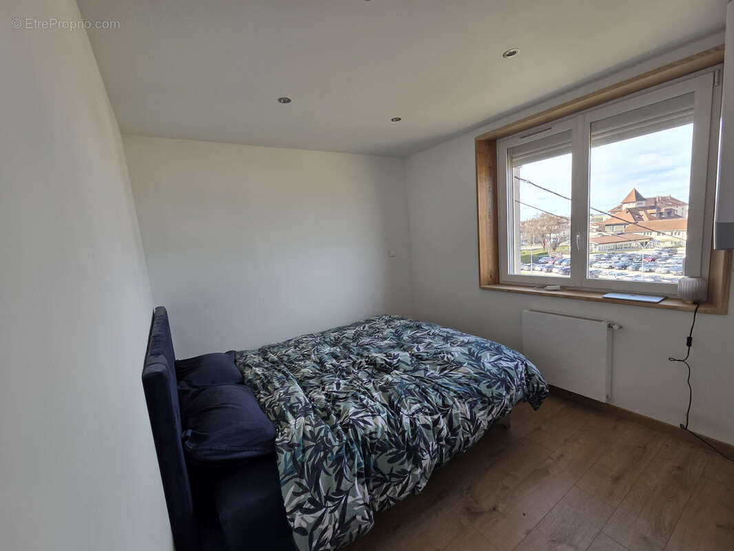 Appartement à PONTARLIER