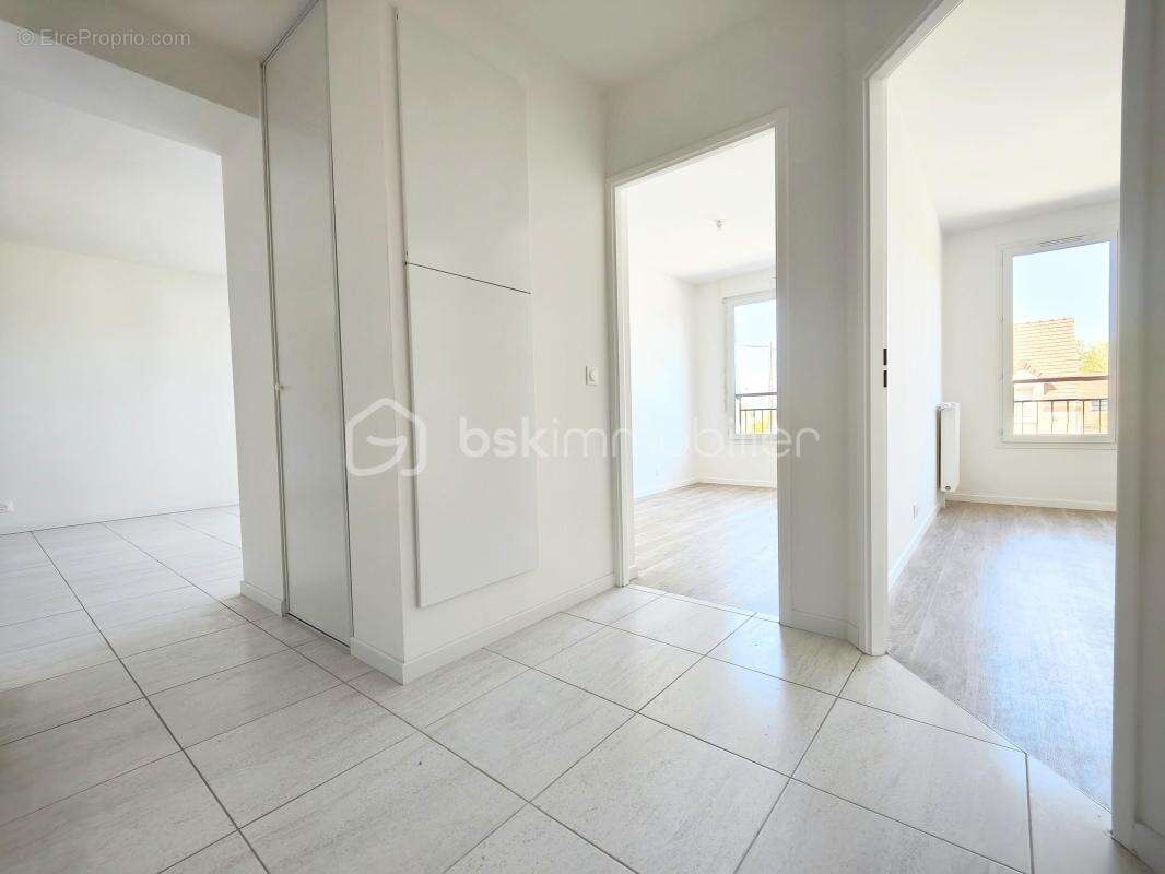 Appartement à JOUARS-PONTCHARTRAIN