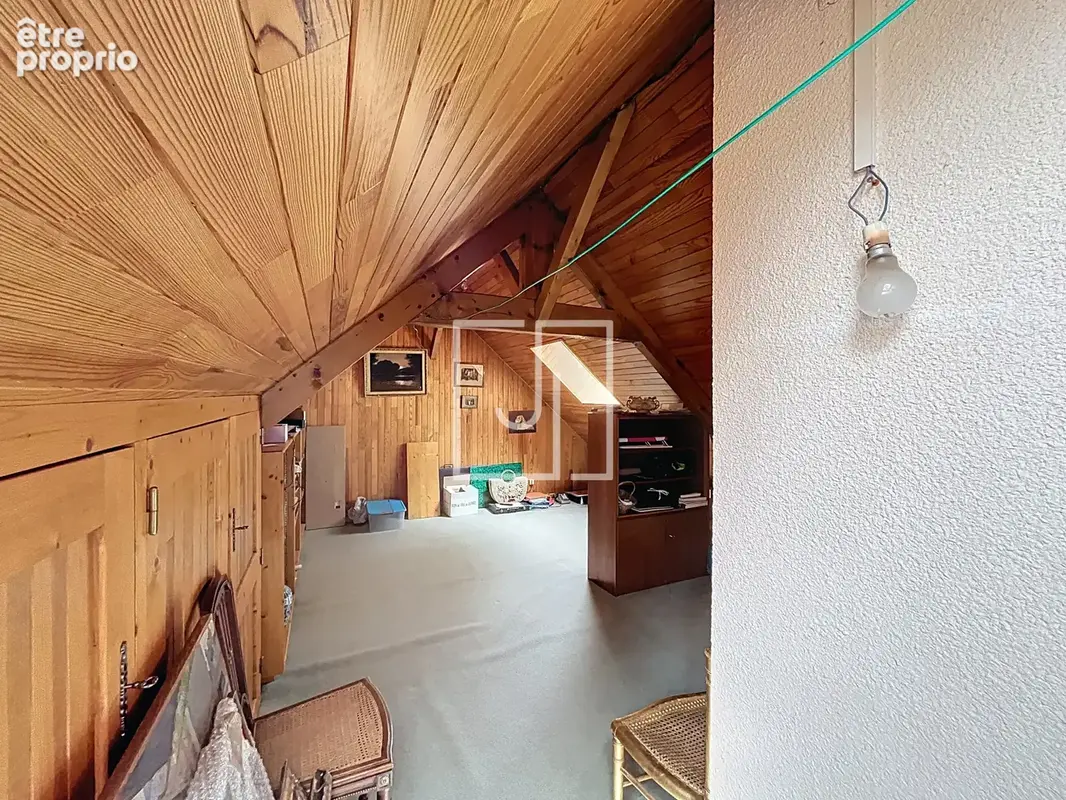 A vendre : Chalet 4 pièces avec terrasse, jardin et garage sur les hauteurs de Barcelonnette - photo 14