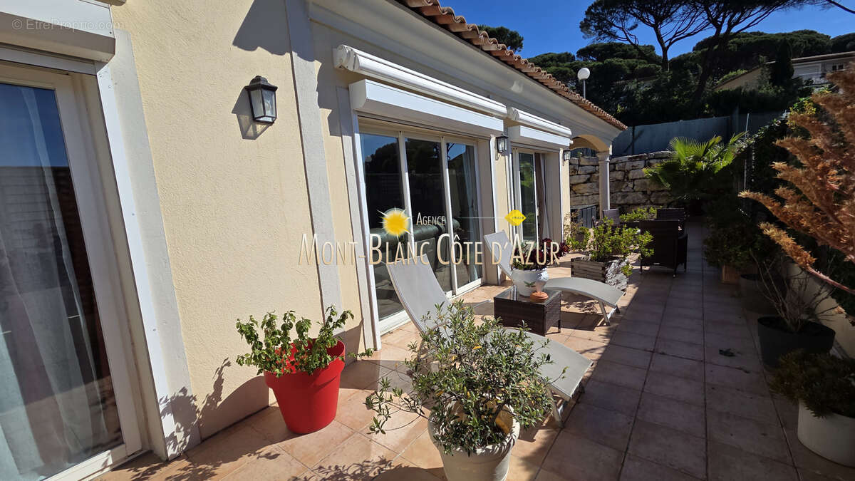 Maison à SAINTE-MAXIME