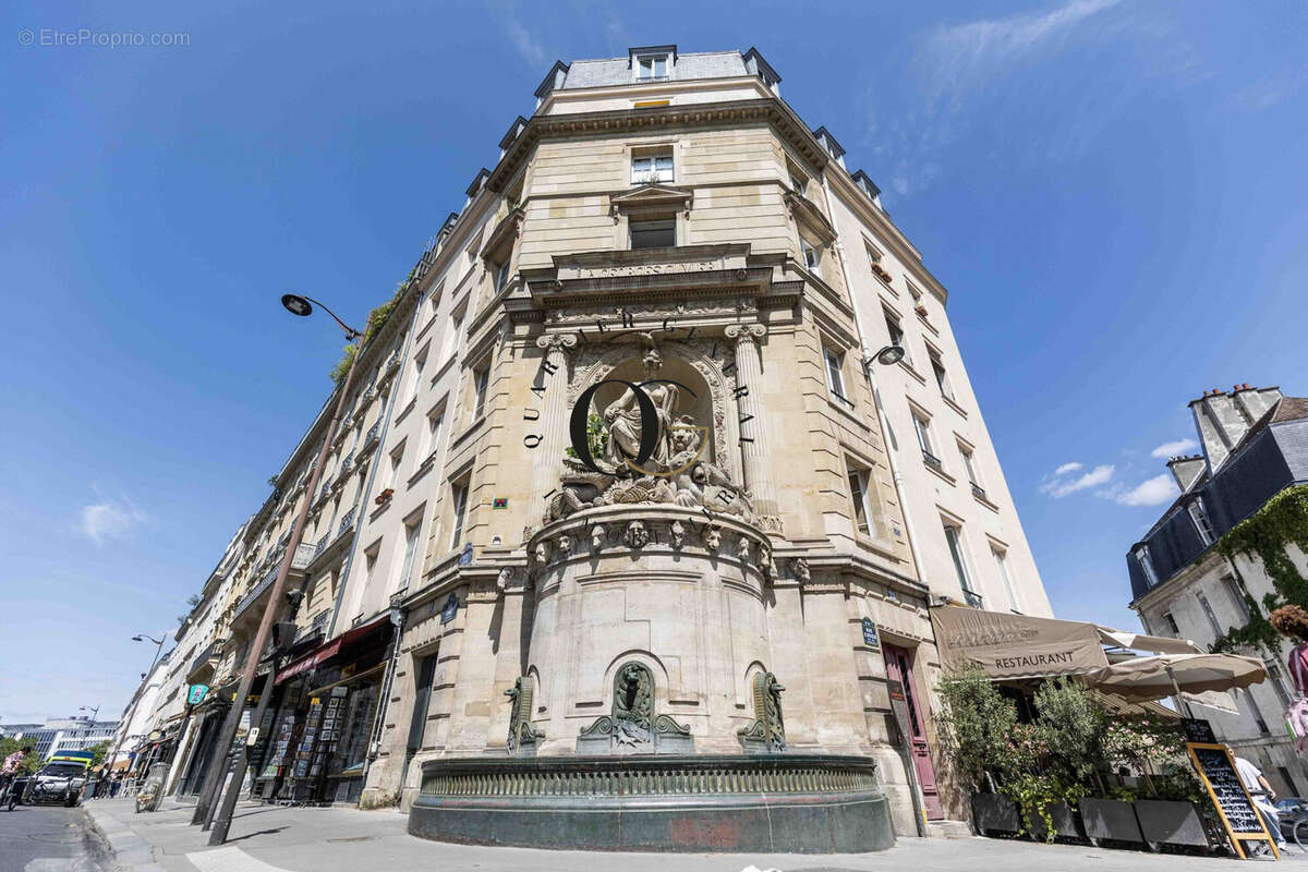 Appartement 27 m² à Paris-5e  - photo 7