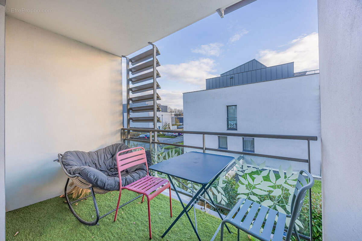 Appartement à SAINTE-LUCE-SUR-LOIRE