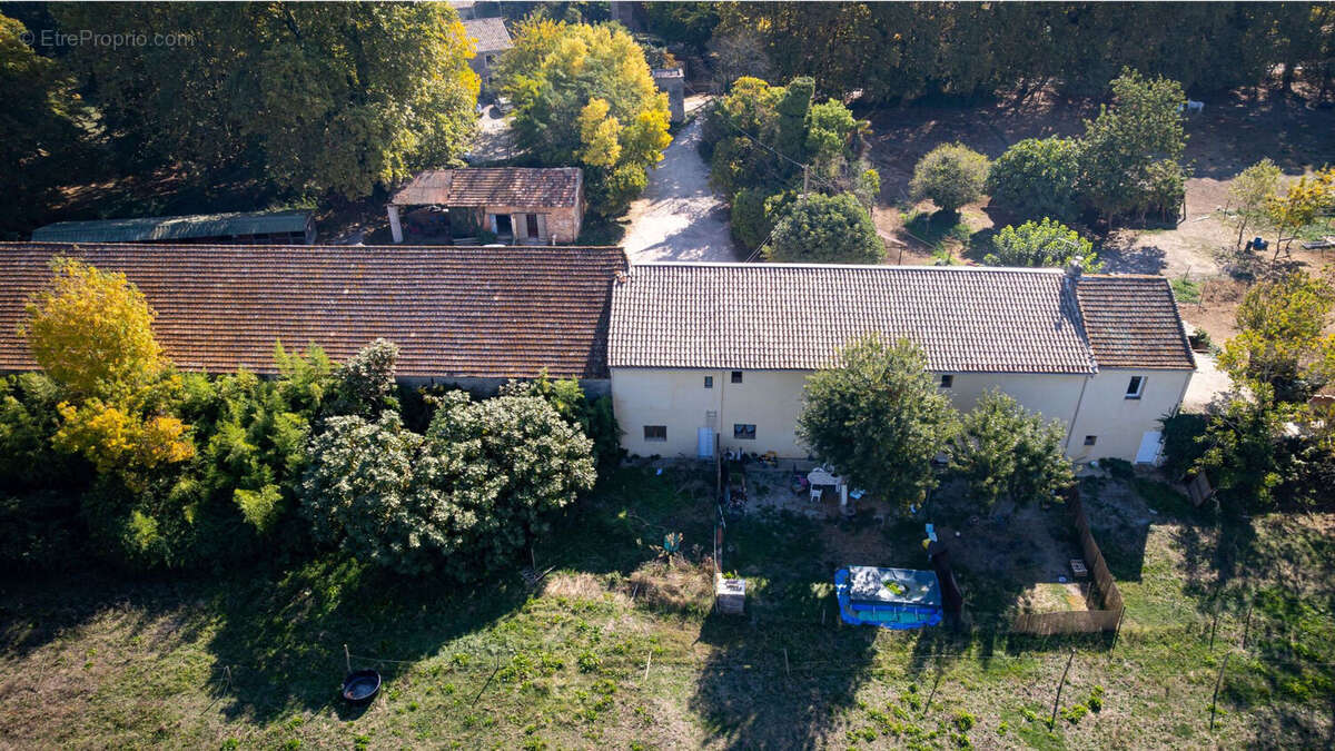 Maison à CASTELNAUDARY