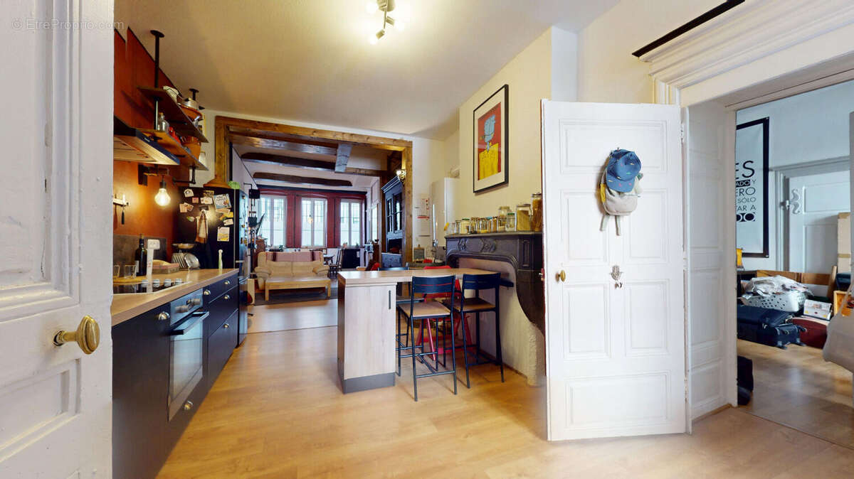 Appartement à BESANCON