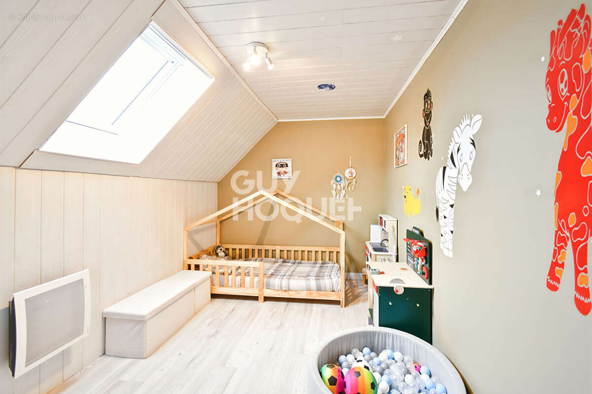 Maison à TOURNAN-EN-BRIE