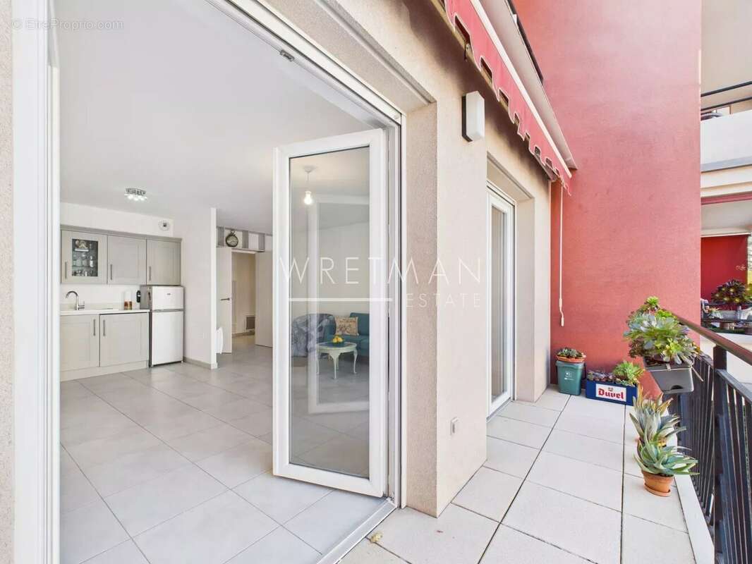 Appartement à MENTON