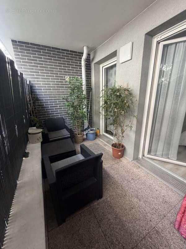 Appartement à BEZONS