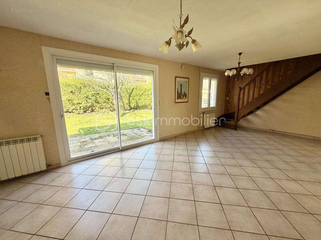 Maison à CAUDEBEC-LES-ELBEUF