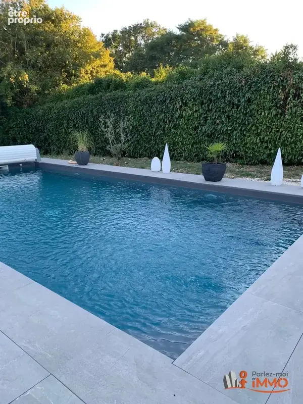 Magnifiqque propriété en pierres avec piscine - photo 2