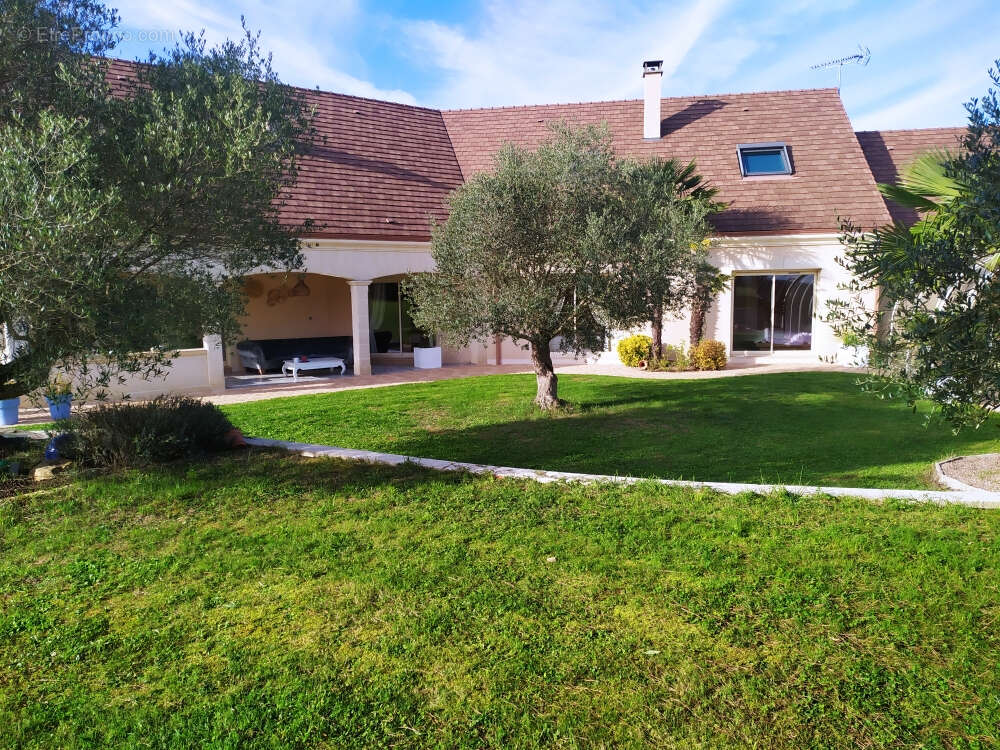 Maison à MARZY