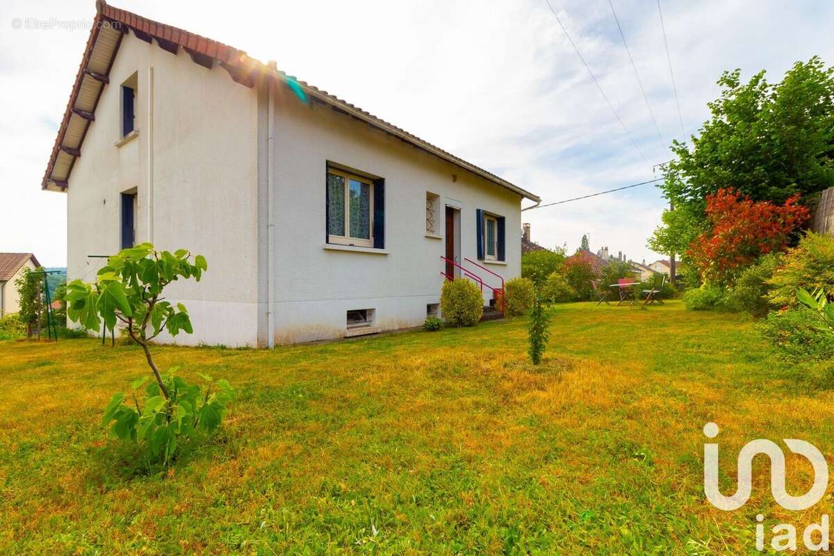 Photo 4 - Maison à SAINT-LEONARD-DE-NOBLAT