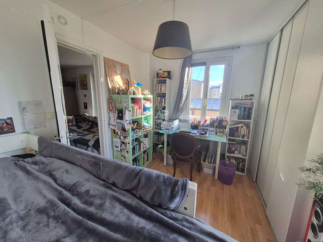 Appartement à SAINT-GERMAIN-EN-LAYE