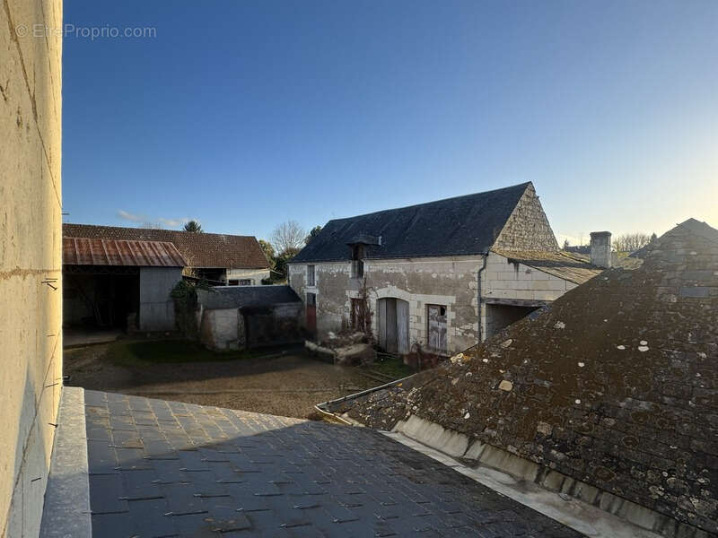 Maison à HUISMES