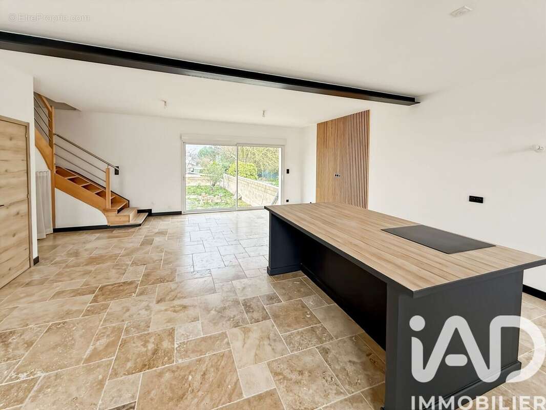 Photo 4 - Maison à MORET-SUR-LOING