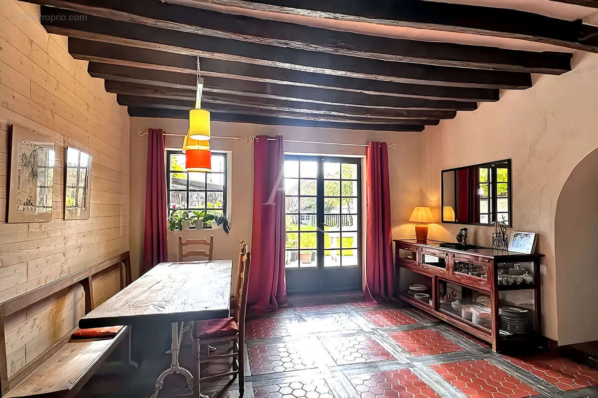 Maison à SAINT-SOUPPLETS