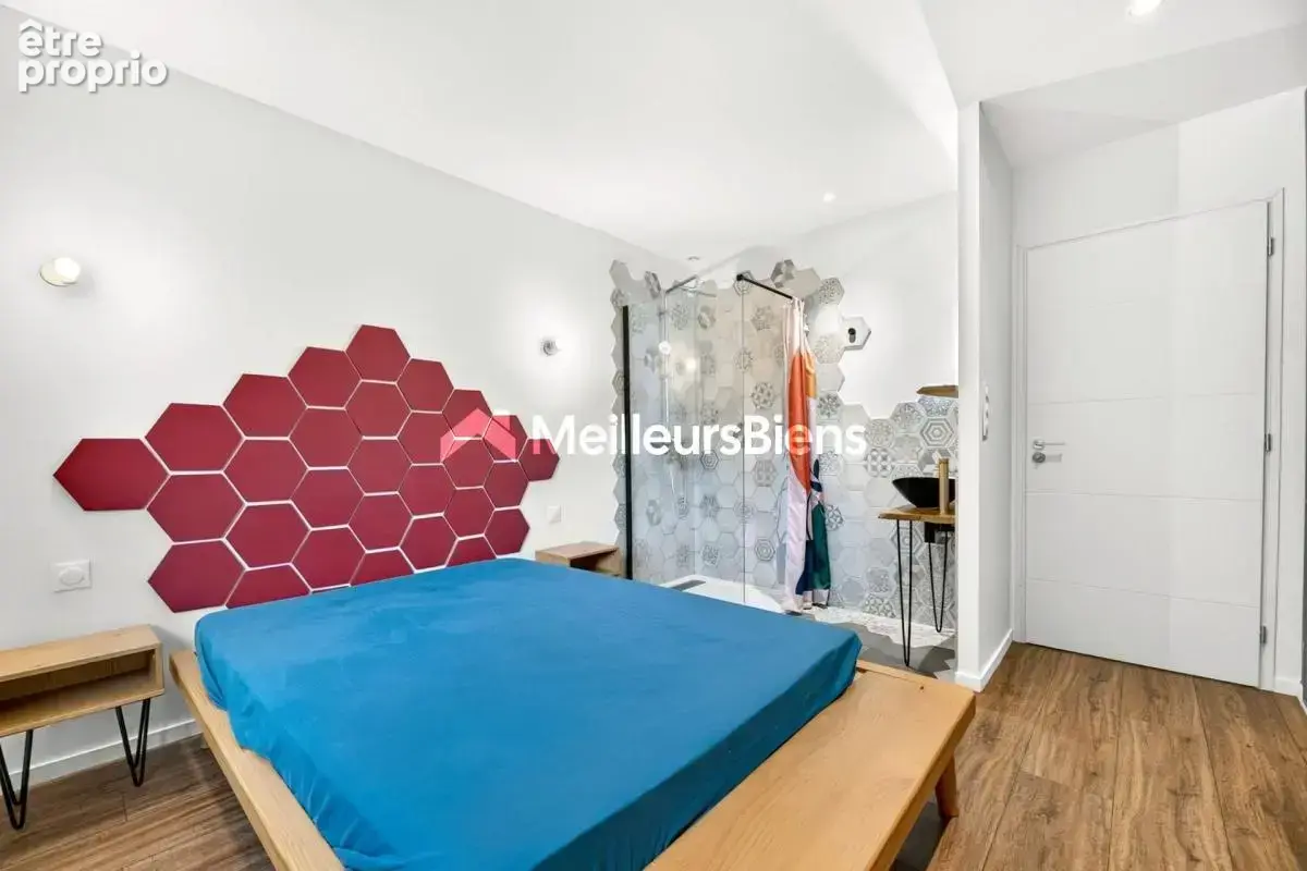 Ensemble Immobilier de 2 maisons - 145m² - piscine - photo 4