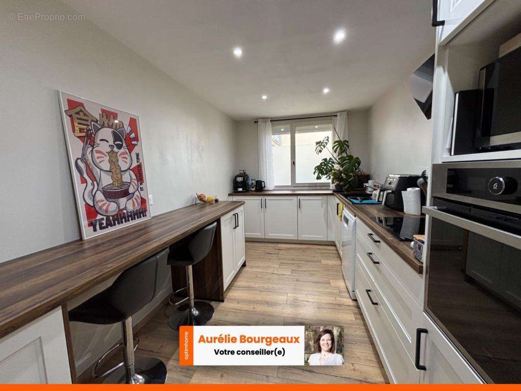 ÉVREUX – Appartement 2 chambres avec jardinet privatif, entièrement rénové - 27000 - photo 4