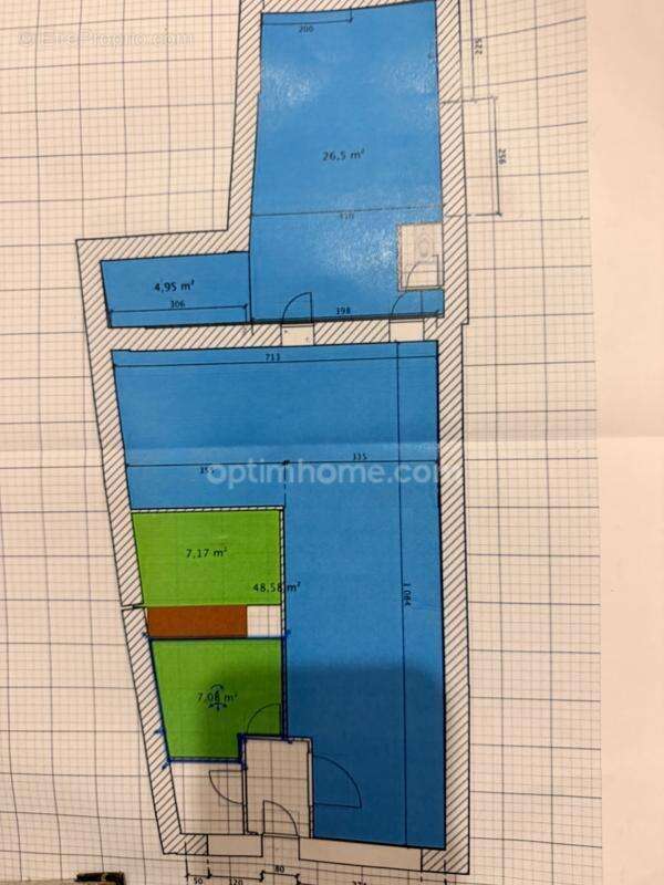 Immeuble de rapport clé en main en plein centre de marans  17230 - photo 22