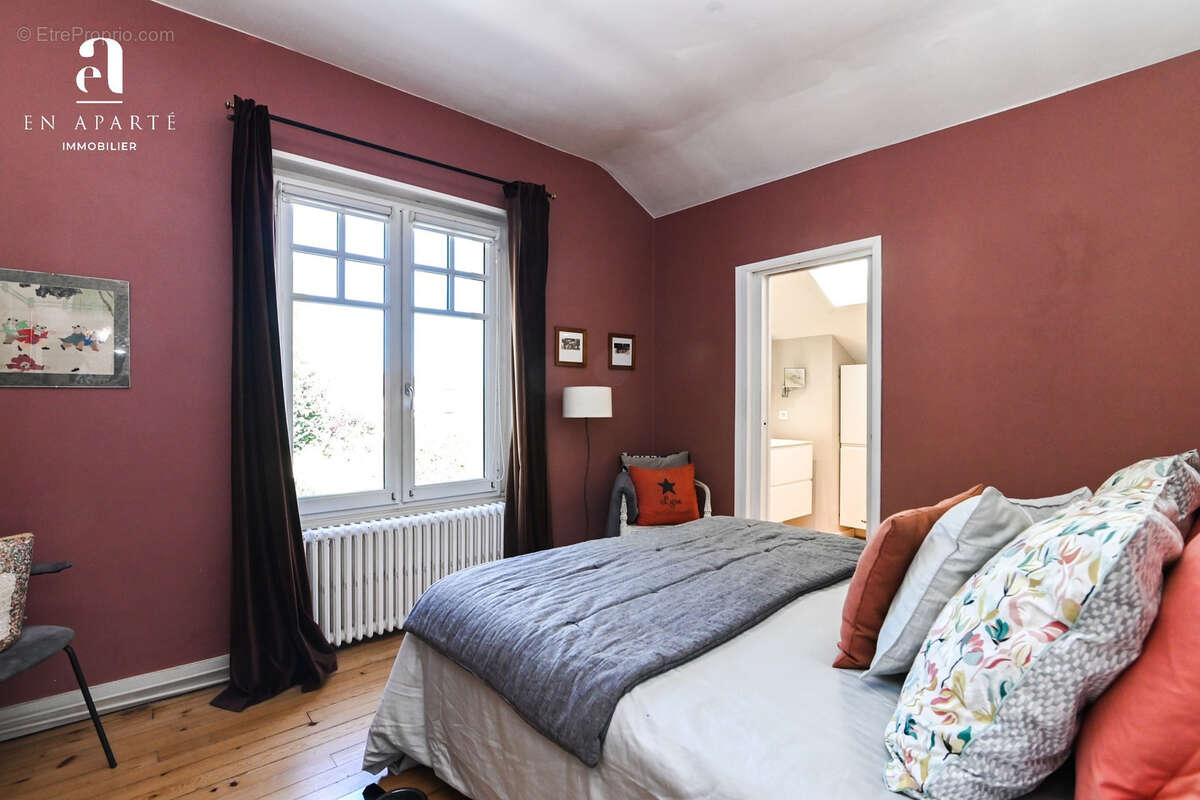 Maison à LYON-5E