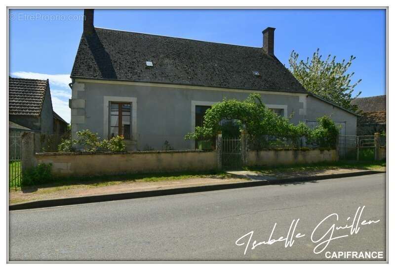 Maison à vendre 4 pièces TOUCHAY (18) - photo 2