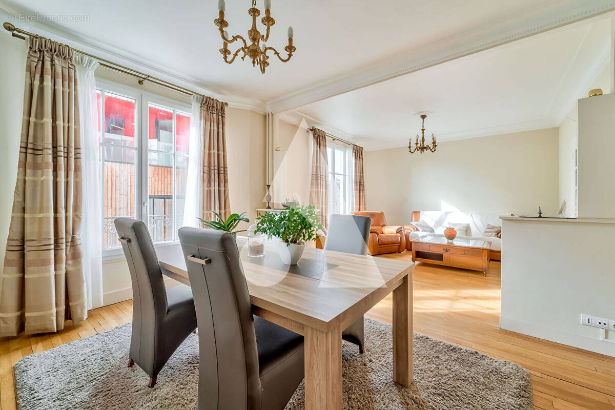 Appartement à SAINT-OUEN