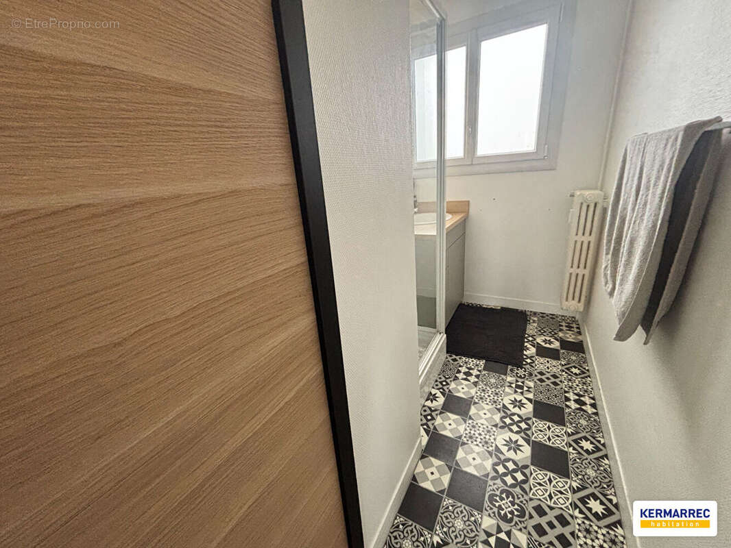 Appartement à VITRE