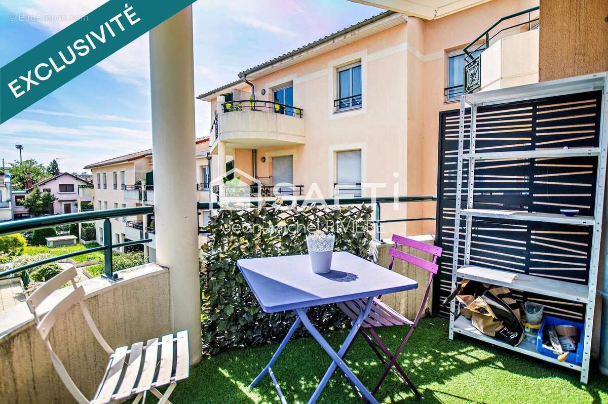 Photo 5 - Appartement à LYON-8E