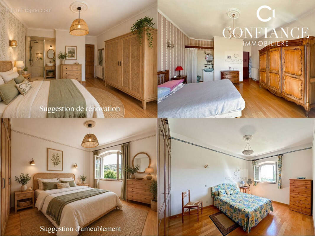 Appartement à LA GAUDE