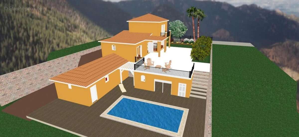 Maison à ROQUEBRUNE-SUR-ARGENS