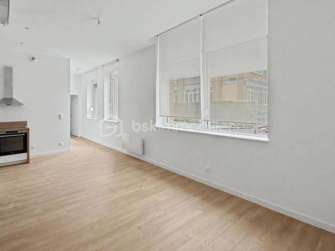 Hyper-centre d’amiens – appartement t2 de 57 m² en rez-de-chaussée - photo 4