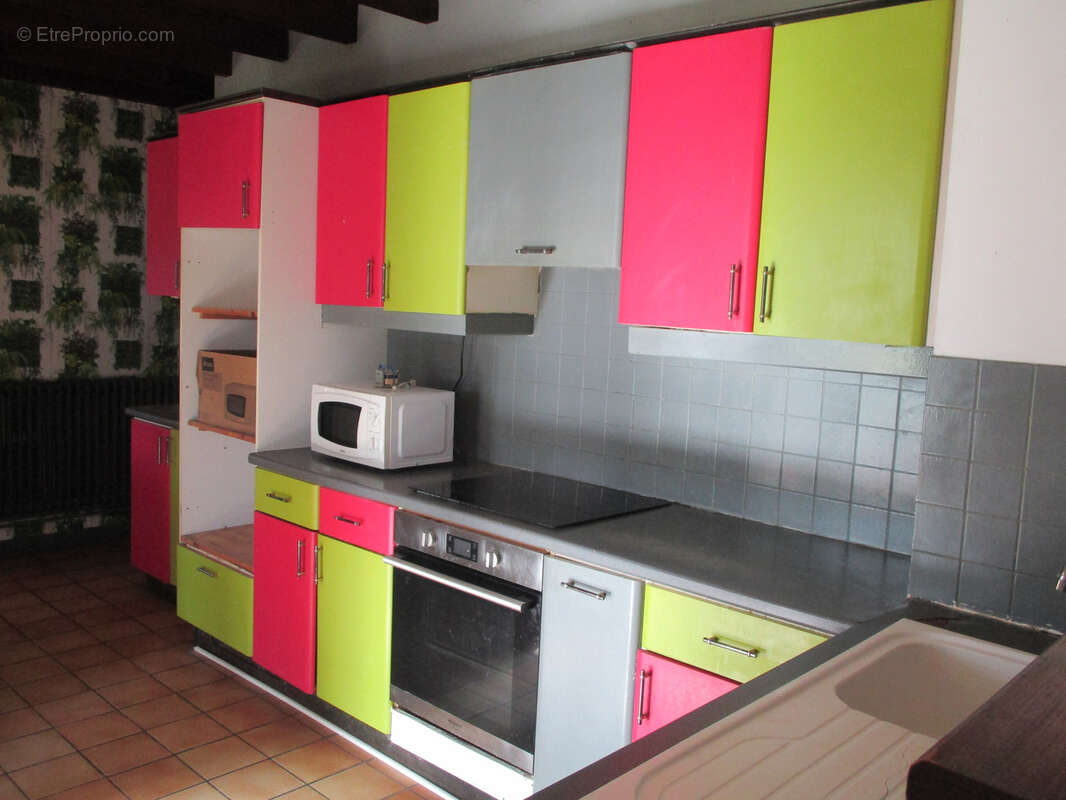 Maison à BRUX