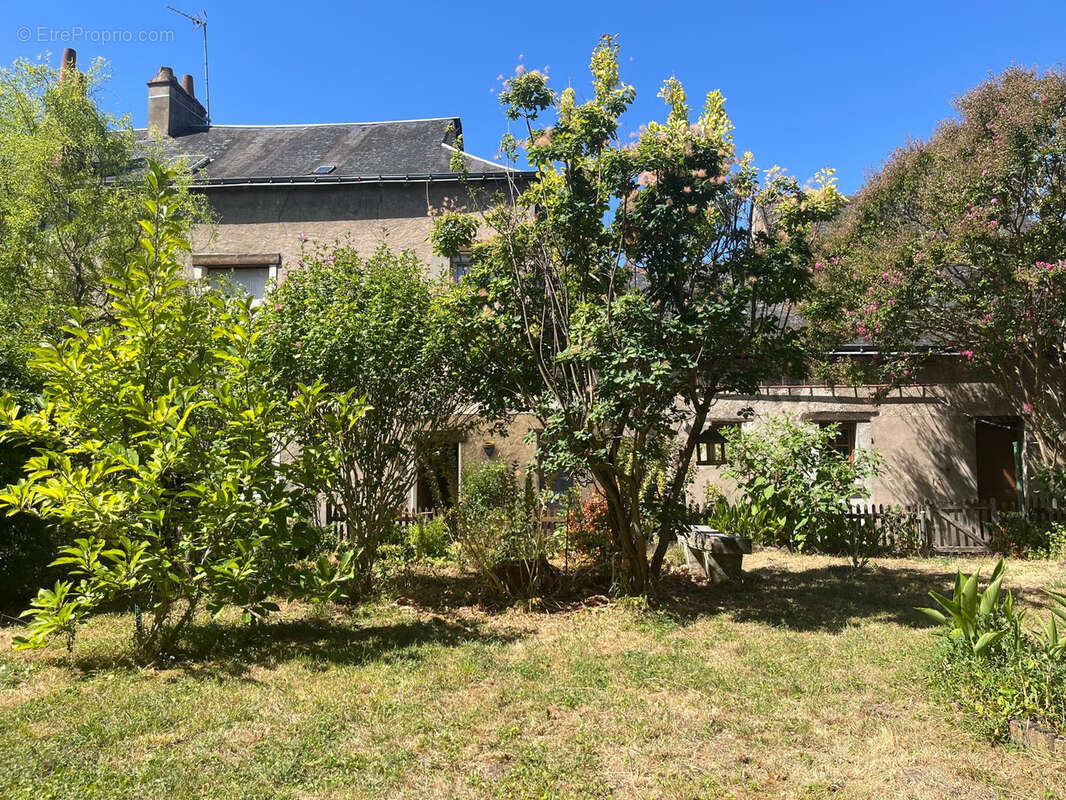 Maison à TOURS
