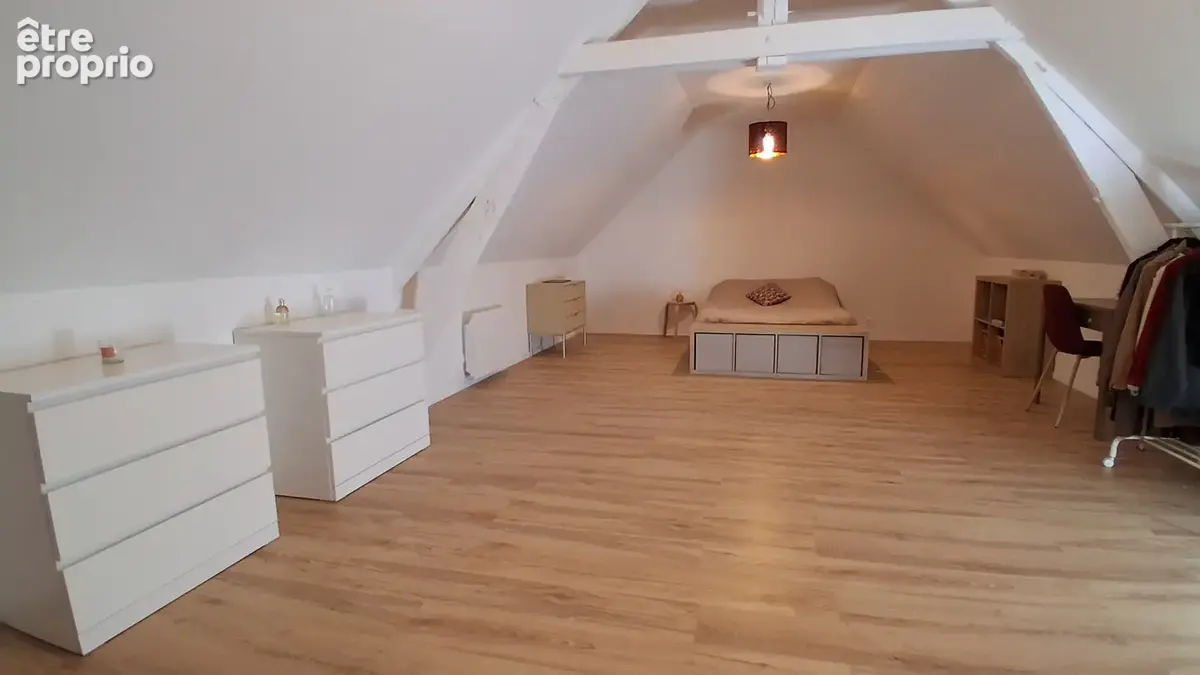 Maison de campagne avec fort potentiel   Saint-Pierre-de-Maillé - photo 12